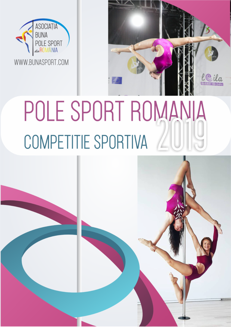 MISS POLE DANCE ROMANIA 2016 și 2017